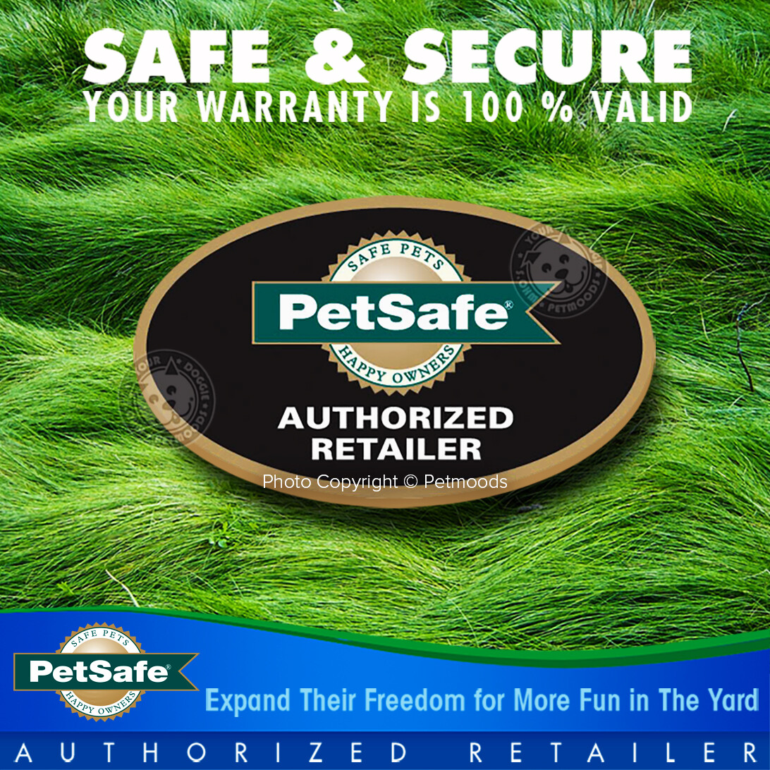 PetSafe PIF00-13672 Stay and Play Wireless Stubborn Dog Collar