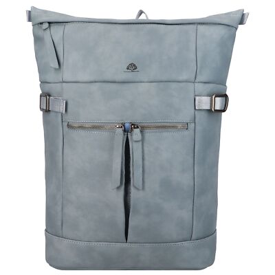 Greenburry Fanny Rucksack 43cm Laptopfach #GB-5608 (ice)