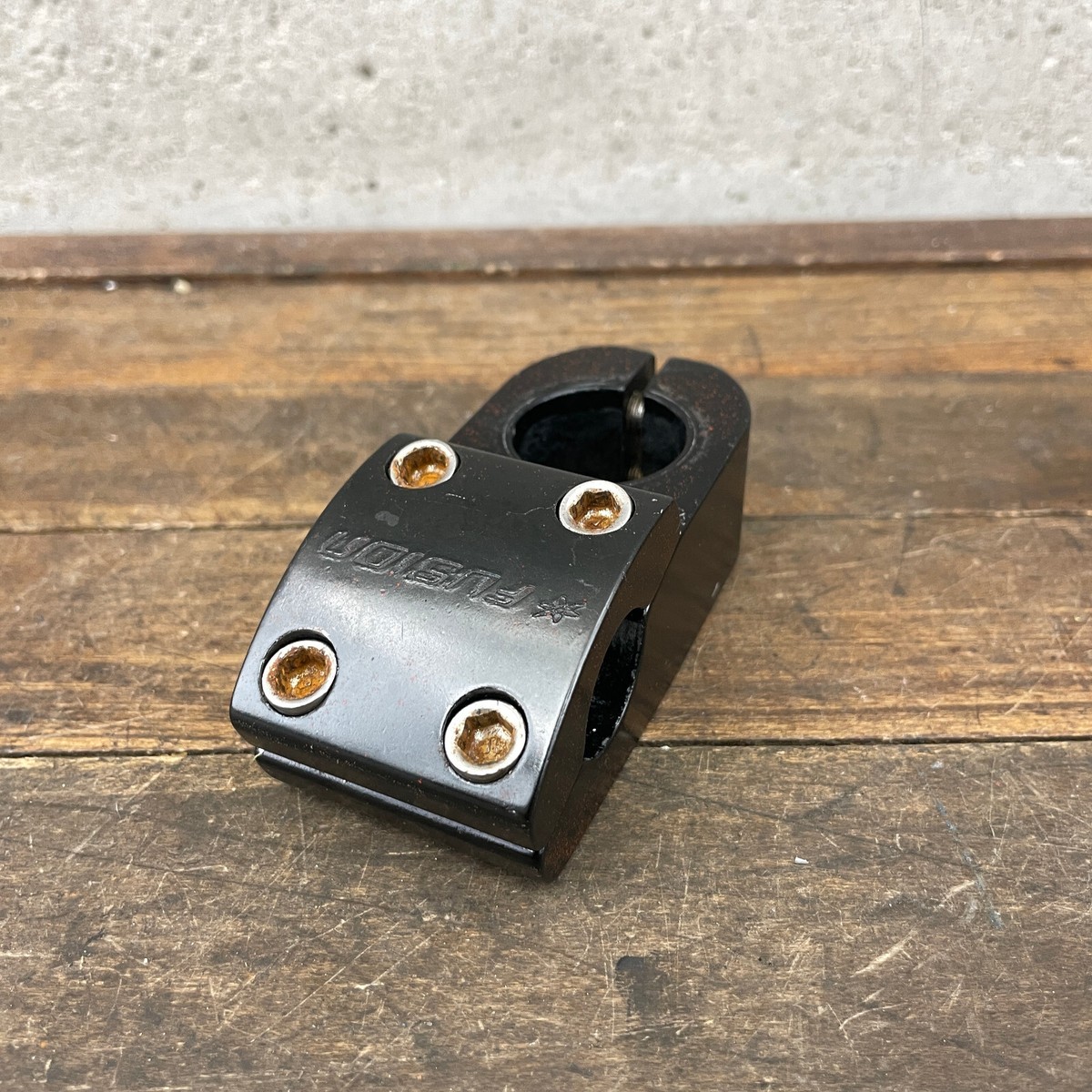 Haro Fusion Stem Old School BMX Threadless 1 1/8 in 22.2 mm