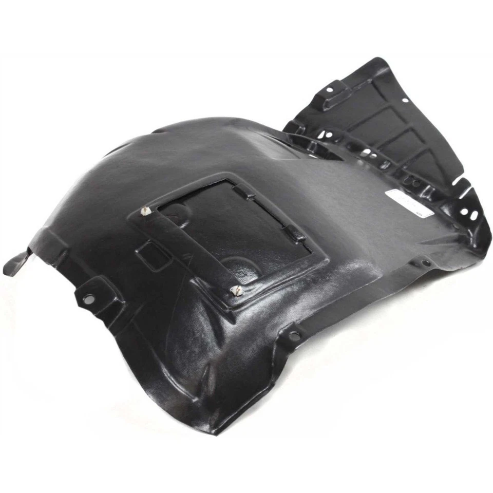 New Passenger Side Front Section Fender Liner For 06-12 BMW 3 Series BM1251114 Foto 4 de 4