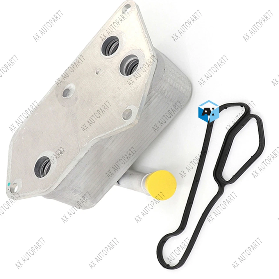 Refrigerador de óleo do motor original 11427525333 para BMW E60 E90 320i 428i 328 X1 X5 X6 Z4 - Imagem 3 de 4