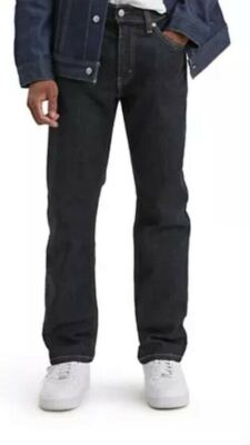 Levi's 541 Athletic Fit  Flex Jeans  Dark Wash (Sizes: 30, 31) 181810025