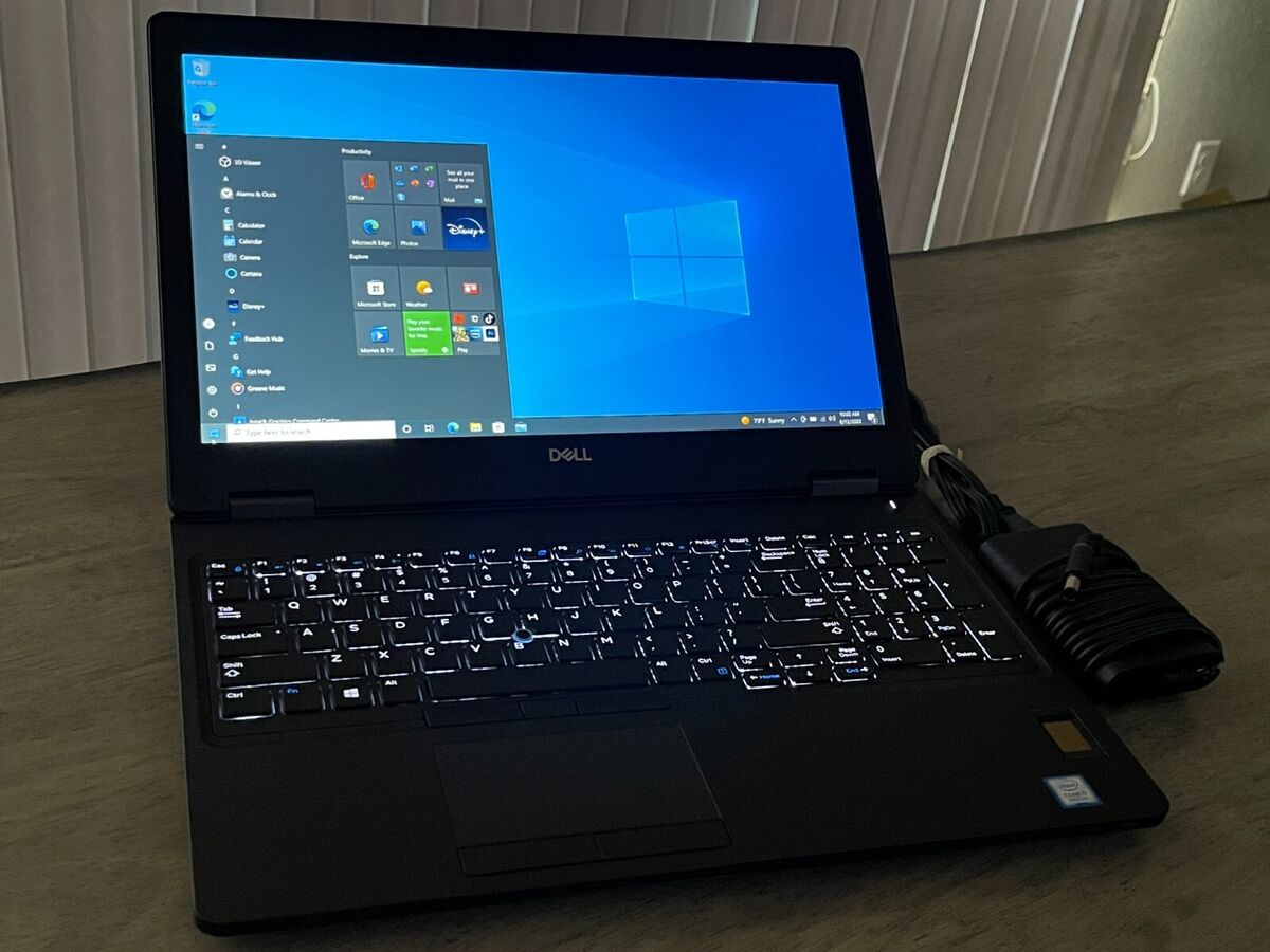 Dell LATITUDE 5590 15.6 Dell LATITUDE 5590 15.6