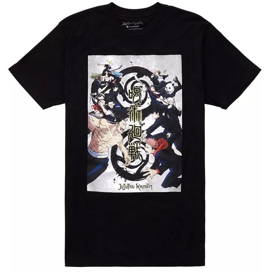 Camiseta Jujutsu Kaisen BESTO FRIENDO T-Shirt