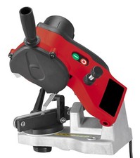 Affila Catena Motosega Elettrico Professionale Affilatrice a Disco Catene 85W