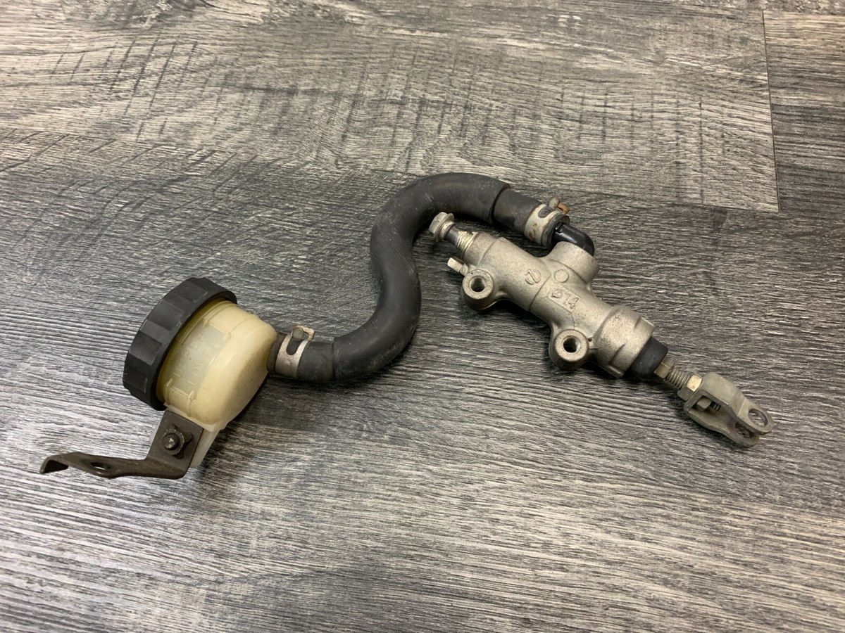 Kawasaki 2000-2005 ZX12R ZX1200 Ninja Rear Brake Master Cylinder