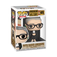 Funko POP Icons American History: Ruth Bader Ginsburg 45