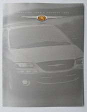 CHRYSLER Town & Country 1999 dealer brochure - English - Canada