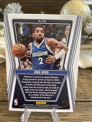 Kyrie Irving Patch 1/1 アービング immaculate 2012 PANINI IMMACULATE COLLECTION AUTO PATCH KYRIE IRVING RC