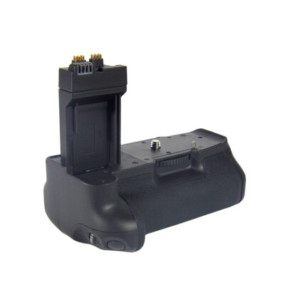 BG-E8 Battery Pack Grip Replacement Handle Vertical For Canon EOS 550D 600D 650D
