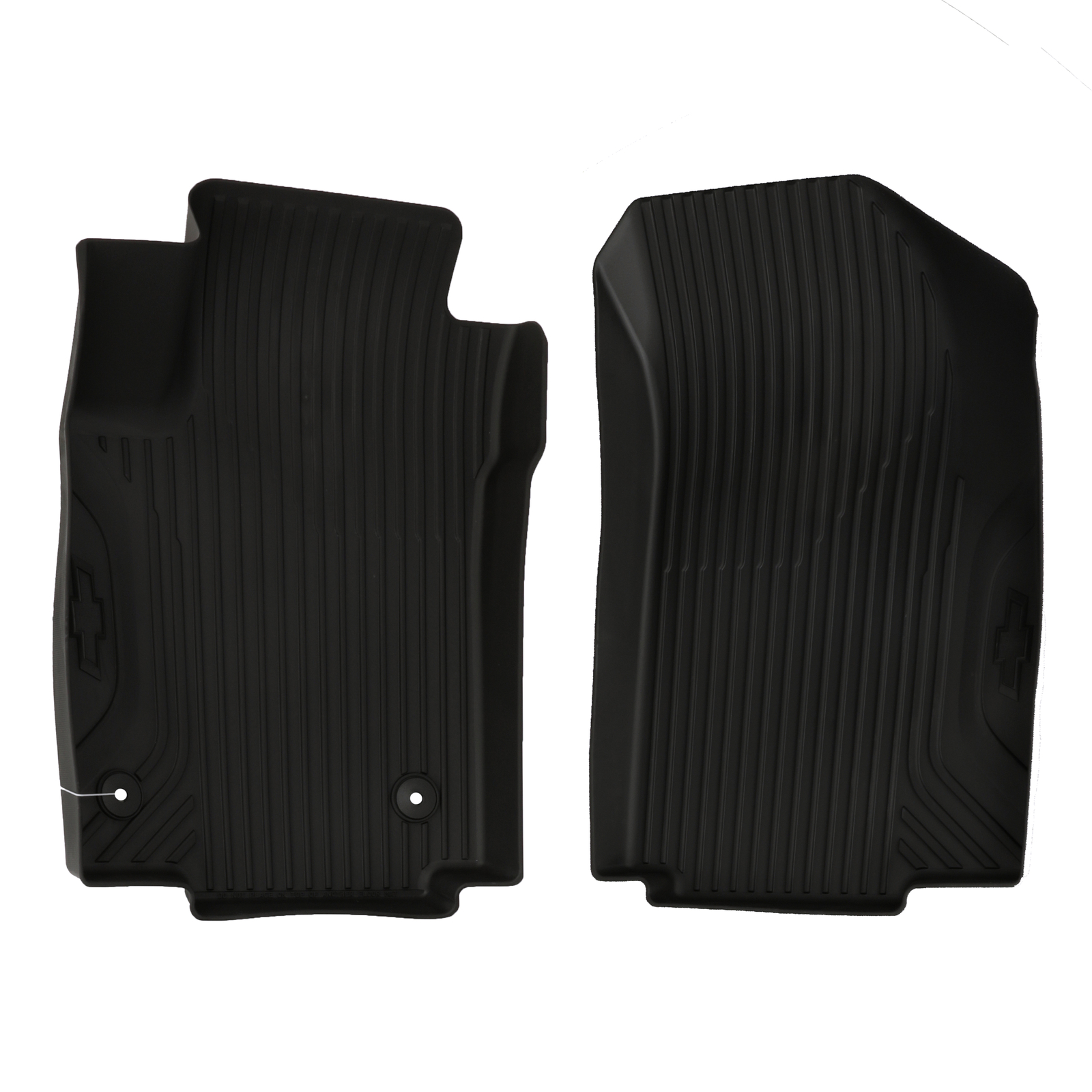 Tapetes de piso todo clima para Chevrolet Trax 2017-2022 (N/P 42533130)