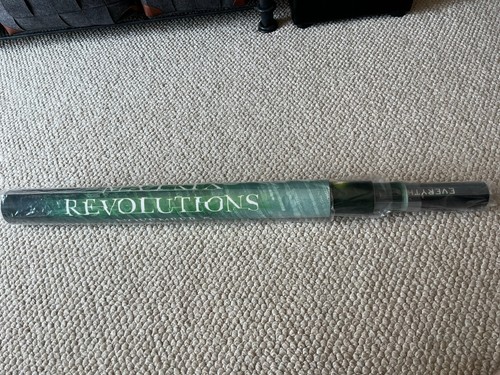 Matrix Revolutions 27" x 40" Original 2003 DOPPELSEITIGE Filmplakate 4er Set - Bild 18 von 20