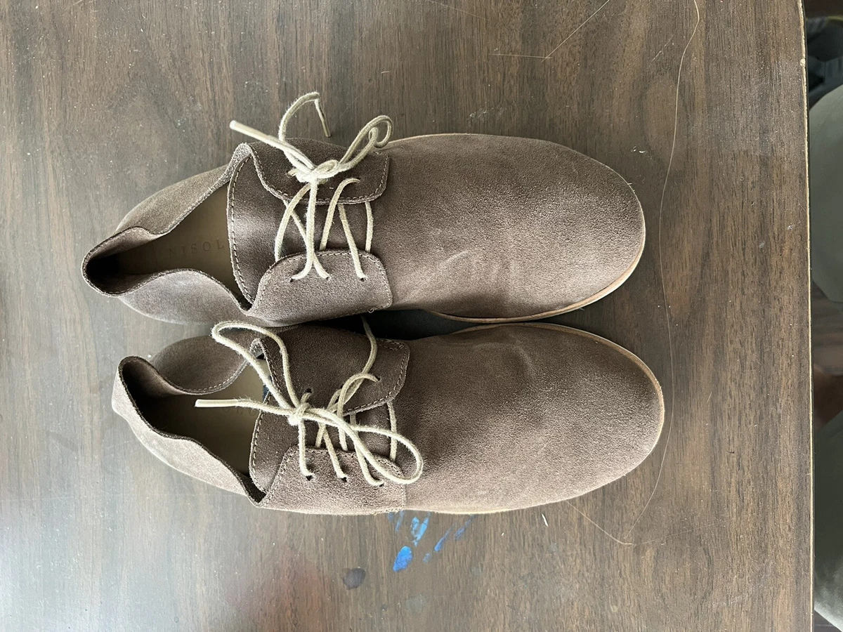 Nisolo x huckberry travel best sale derby
