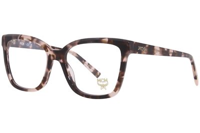 NEW MCM 2724 615 Rose Tortoise Eyeglasses 54mm with MCM Case  display picture 1
