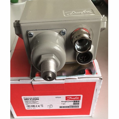 One For Danfoss New KPS33 060-310366 Pressure Switch In Box Free Shipping - Picture 2 of 2