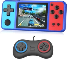 Consola De Juegos Portátil Pantalla De 3.0 Pulgadas 270 Juegos Para Niños NUEVO.