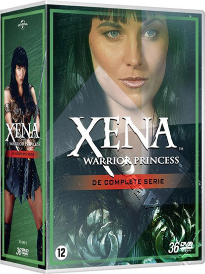 その他 Xena - Warrior Princess Complete Collection [DVD] by Lucy Lawless ggw725x Xena: Warrior Princess (Complete Series 1-6) NEW PAL 36-DVD Set