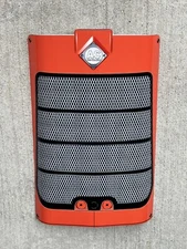 Wow!! Curved  Allis Chalmers Tractor Model D17 Farm 3D Sign Advertising