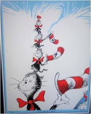 Dr Seuss  THEODOR GEISEL   