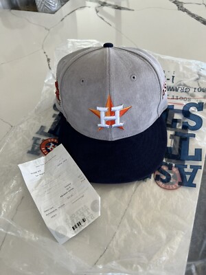 2022 Houston Astros Bun-B Limited Edition 281 Hat