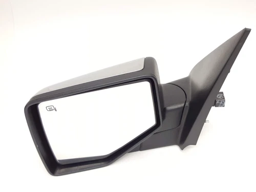 2006-2010 Explorer OEM Side View Door Mirror 6-wire DRIVER Light Heat Chrome