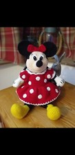 Hand Crochet Mini Mouse. New.