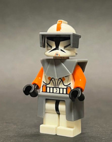 LEGO Star Wars Minifigure Commander Cody Phase1 (7959)