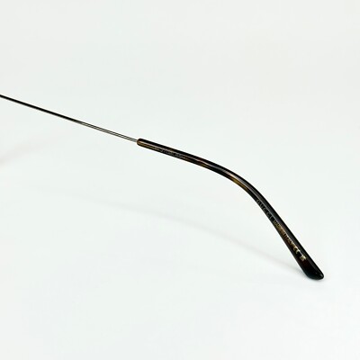 GUCCI GG1052O 1052 Gold Classic Stripe Wire Logo Unisex Eyeglasses