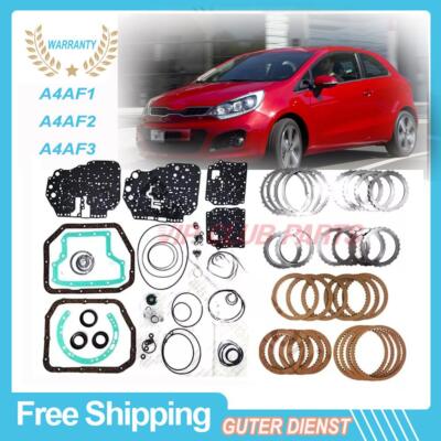 A4AF1 A4AF2 A4AF3 Getriebe Umbau Kit Master Kit Überholung für Kia Hyundai