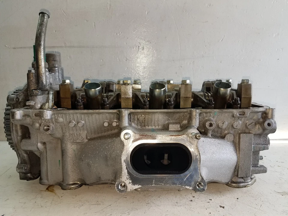 Honda Ridgeline 2017-2023 3,5 L culata delantera izquierda 6 cilindros (S25) Foto 3 de 4