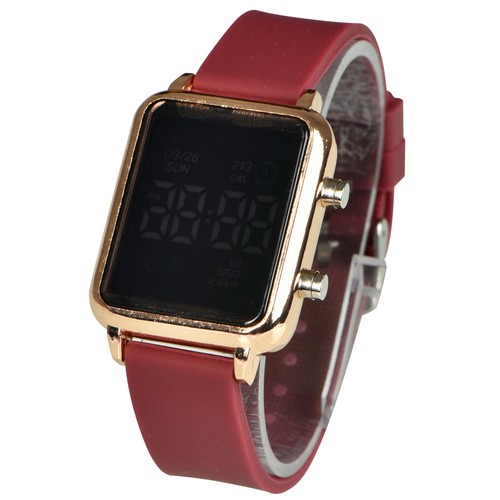Digital Electronic Wristwatch Children Boys Girls LED Watches Kids Sports Watch - Picture 14 of 14
