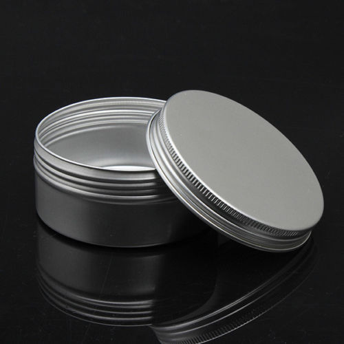 5-50 piezas 15-150 ml latas de chapa de aluminio vacío paños crema latas crisol para cosméticos - Imagen 2 de 10