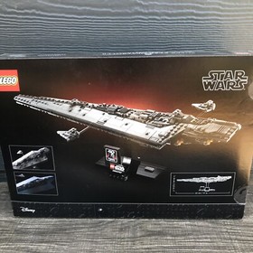 NEW LEGO STAR WARS 75356 EXECUTOR SUPER STAR DESTROYER 630 PCS SEALED DISNEY