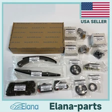 Genuine OEM Timing Chain Kit for Nissan Frontier NV1500 NV2500 NV3500 4.0L US
