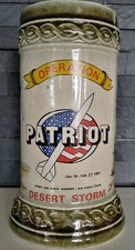 Desert Storm Patriot  16.Jan - 27.Feb 1991 Bierkrug