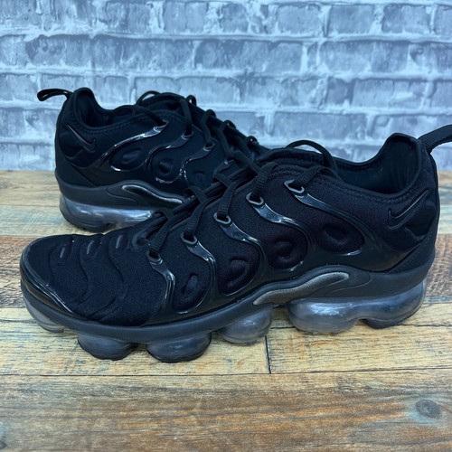 Nike Air VaporMax Plus Black Anthracite 