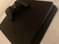 Sony PS4 PlayStation Slim 500GB Console w/  VOYEE Y2208 controller CHU-2015A