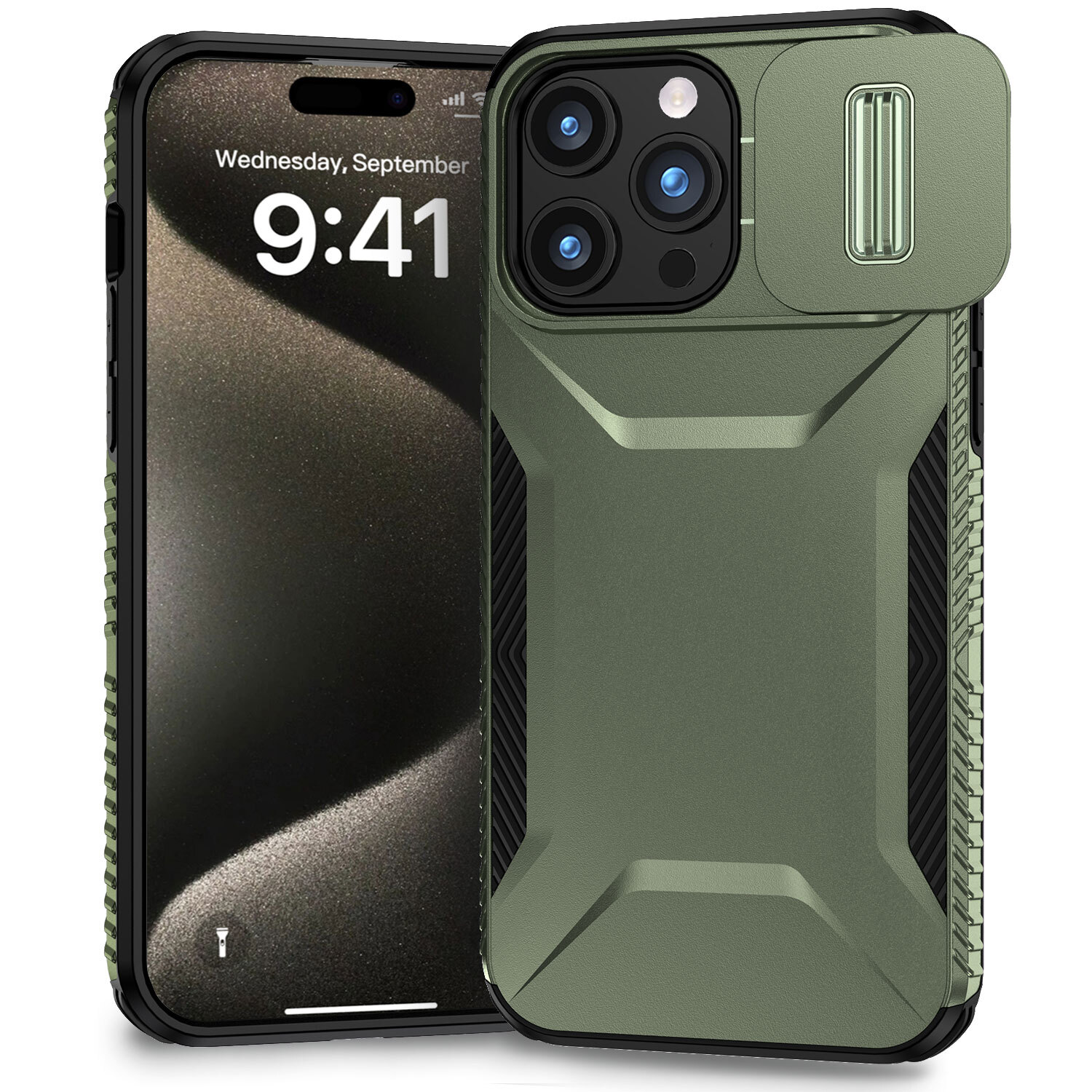 For iPhone 15 Pro Max 14 Plus 13 12 11 XR Phone Case Heavy Duty Shockproof Cover