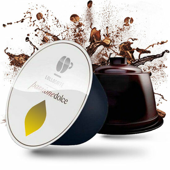 192 Capsules Coffee Lollo Passion Sweet Gold Espresso Compatible Dolce Gusto For Sale Online Ebay