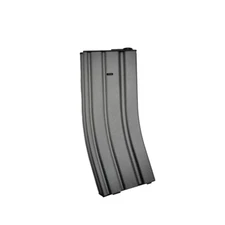 VFC OEM Steel Stamped 300rd Hi-Cap magazine for M4 - Dark Gray