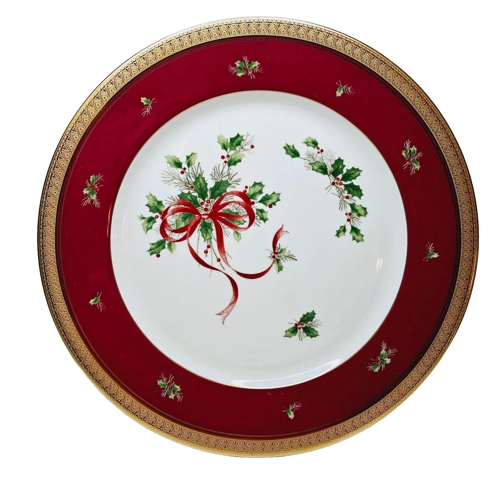 Plate Bone China Dinner Service Sets