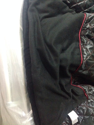 Report Collection Men's Black Jacket, Size L - Picture 11 of 12