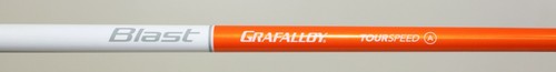 KICK X GOLF MA-Nine Hybrid Club Grafalloy Shaft Left Hand Senior Flex 24 Degrees - Picture 4 of 12
