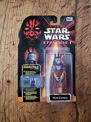 Star Wars Episode The Phantom Menace Nute Gunray (Viceroy
