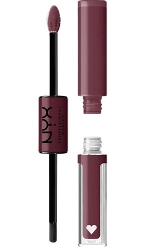 NYX Lip Gloss Professional Makeup High Pigment Never Basic Long Lasting Lip Glos - 第 2/15 張圖片