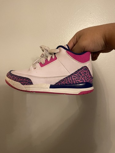 jordan retro 3 barely grape