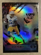 2021 Panini Illusions Josh Palmer RC #87