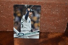 SEATTLE MARINERS MARC RZEPCZYNSKI TOPPS 2017 US246