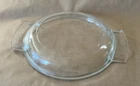 VINTAGE PYREX CORNING LID DE FRANCE # 457 FITS 3 QT. CASSEROLE