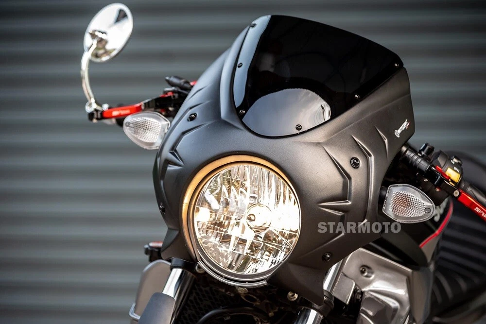 Suzuki 2024 sv650 windshield